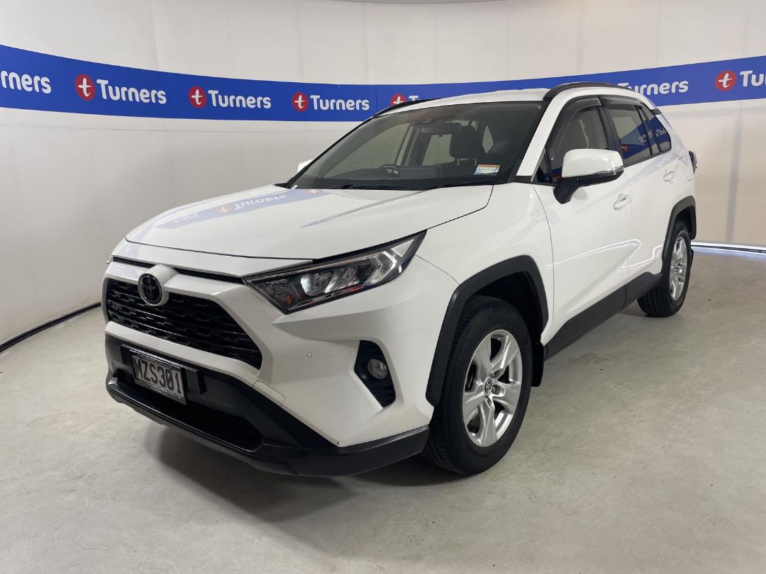 Photo '4' of Toyota Rav4