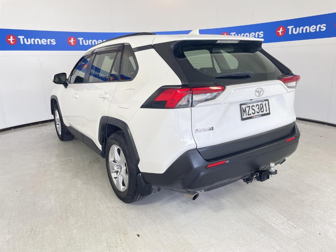 Photo '5' of Toyota Rav4