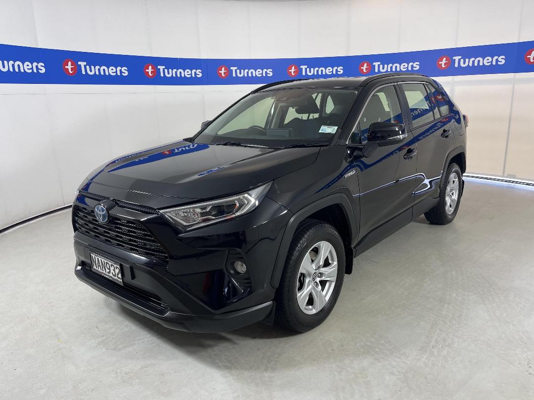 Photo '4' of Toyota Rav4