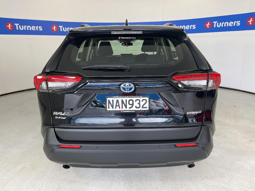 Photo '6' of Toyota Rav4