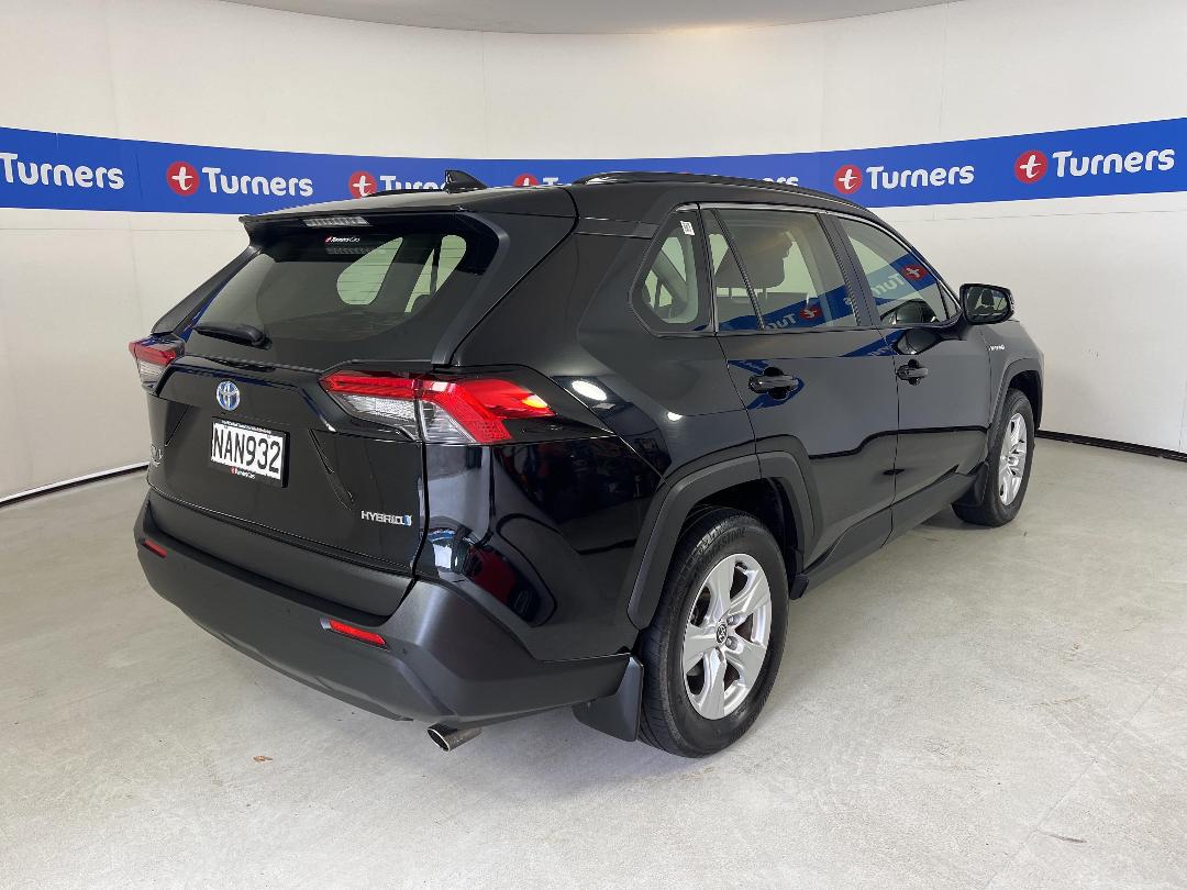 Photo '7' of Toyota Rav4