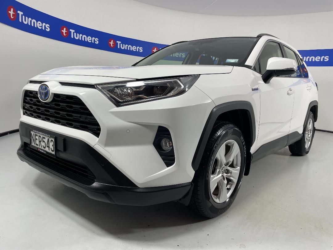 Photo '4' of Toyota Rav4