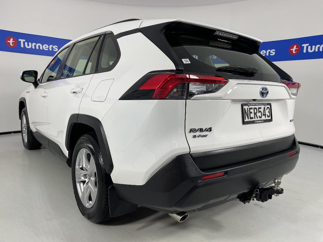 Photo '5' of Toyota Rav4