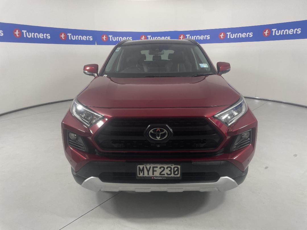 Photo '2' of Toyota Rav4 Photo '2' of Toyota Rav4