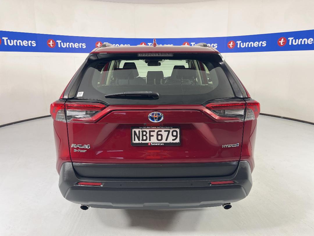 Photo '6' of Toyota Rav4 Photo '6' of Toyota Rav4