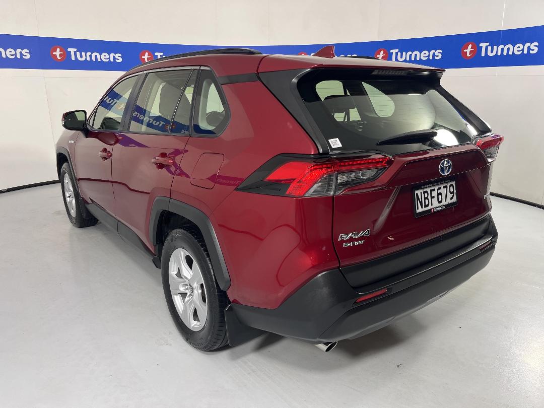 Photo '5' of Toyota Rav4 Photo '5' of Toyota Rav4