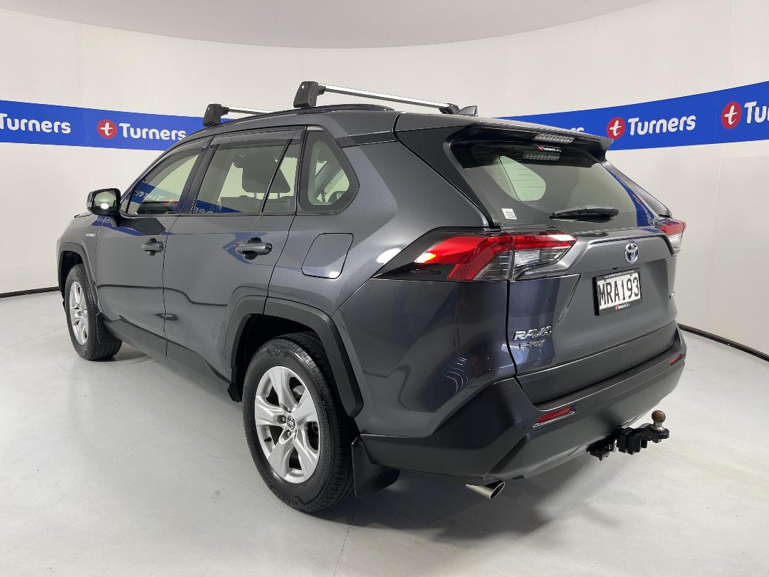 Photo '5' of Toyota Rav4