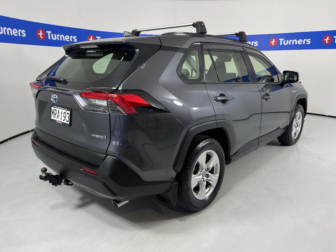 Photo '7' of Toyota Rav4