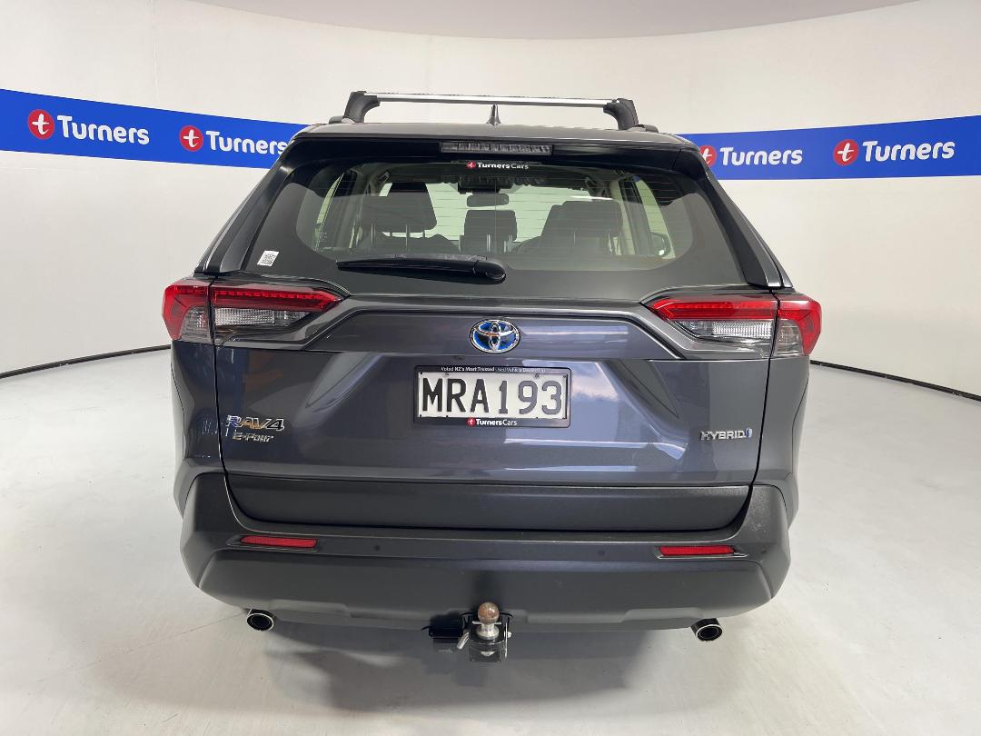 Photo '6' of Toyota Rav4