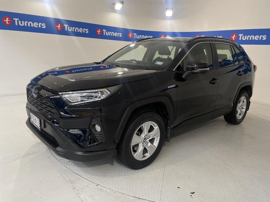 Photo '4' of Toyota Rav4