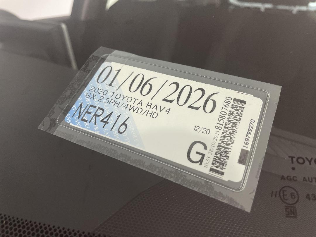 Photo '35' of Toyota Rav4