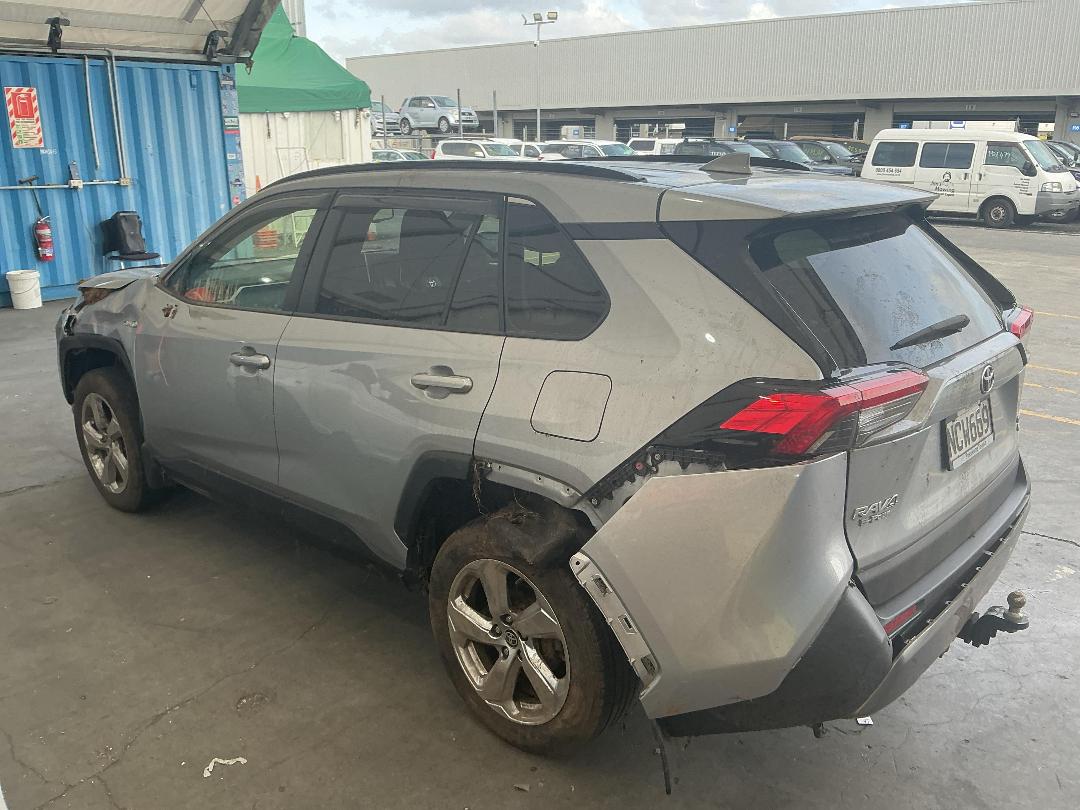 Photo '9' of Toyota Rav4 GXL Photo '9' of Toyota Rav4 GXL