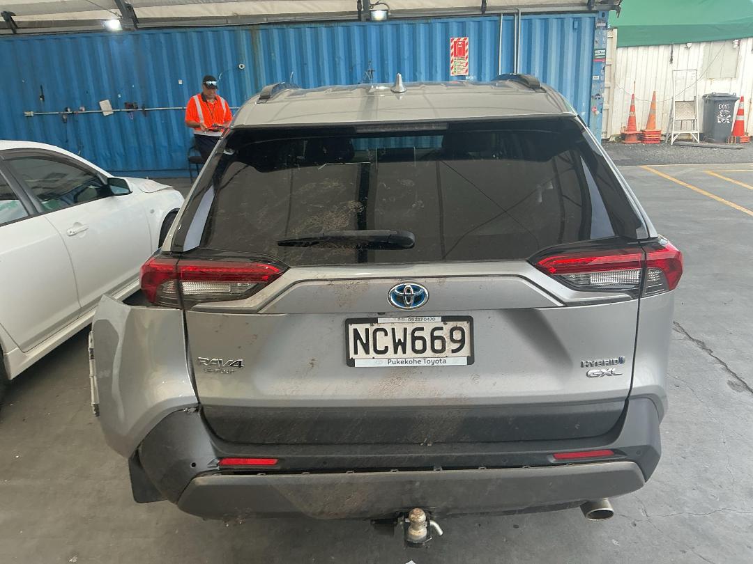 Photo '12' of Toyota Rav4 GXL Photo '12' of Toyota Rav4 GXL