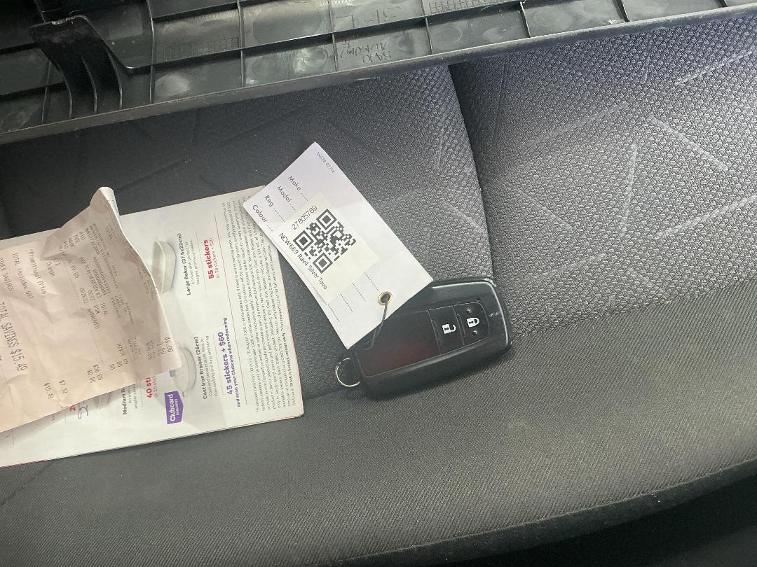 Photo '18' of Toyota Rav4 GXL Photo '18' of Toyota Rav4 GXL