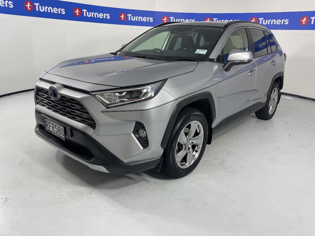 Photo '4' of Toyota Rav4