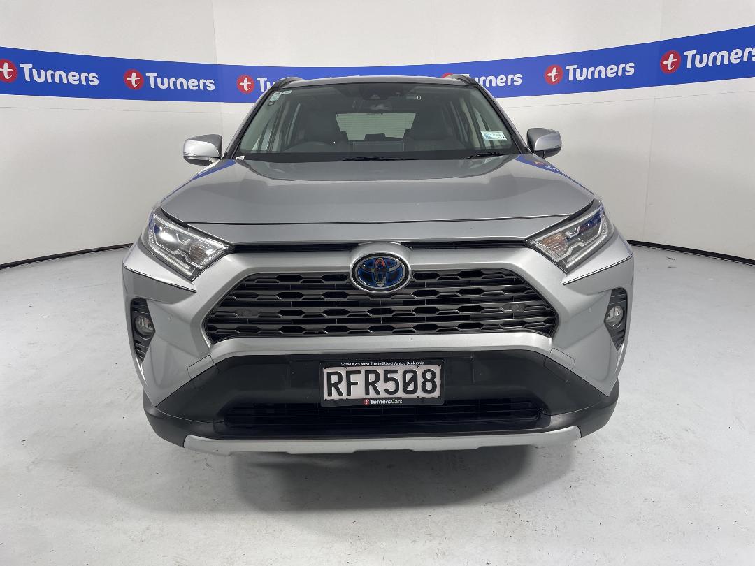 Photo '2' of Toyota Rav4