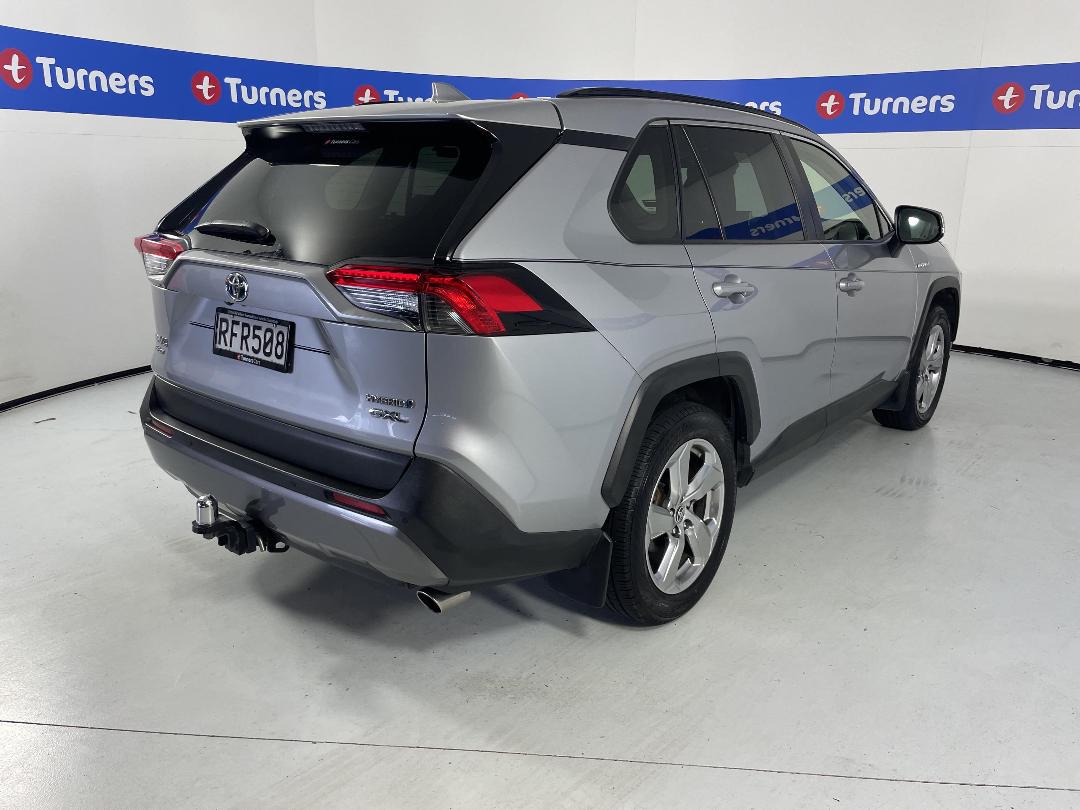 Photo '7' of Toyota Rav4