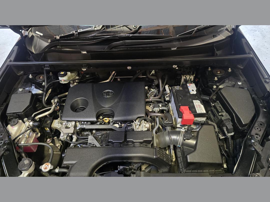 Photo '17' of Toyota Rav4 GX Photo '17' of Toyota Rav4 GX