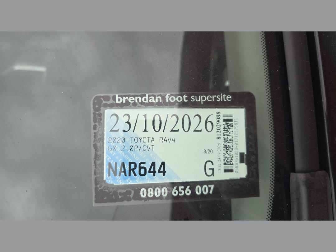 Photo '20' of Toyota Rav4 GX Photo '20' of Toyota Rav4 GX