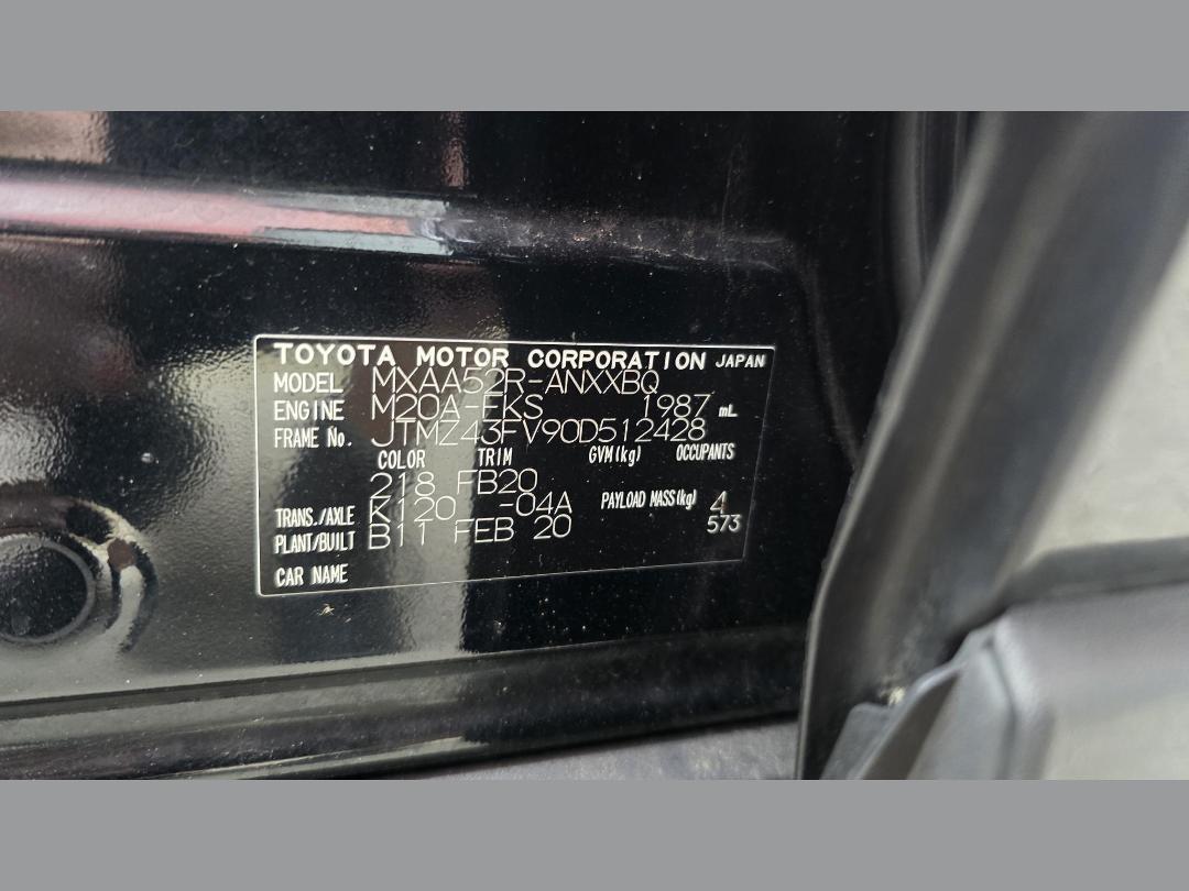 Photo '18' of Toyota Rav4 GX Photo '18' of Toyota Rav4 GX