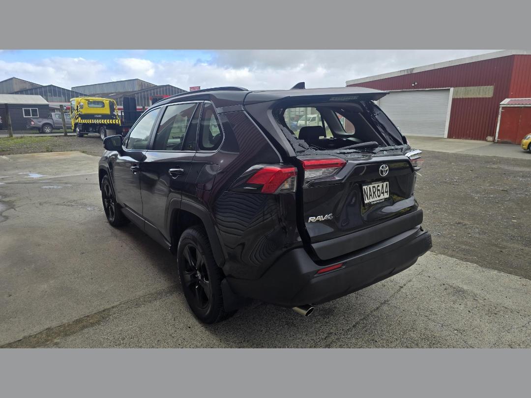 Photo '6' of Toyota Rav4 GX Photo '6' of Toyota Rav4 GX