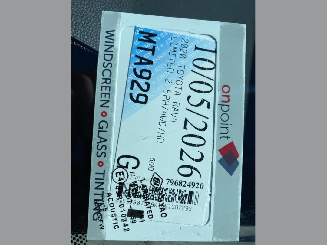 Photo '2' of Toyota Rav4 Limited