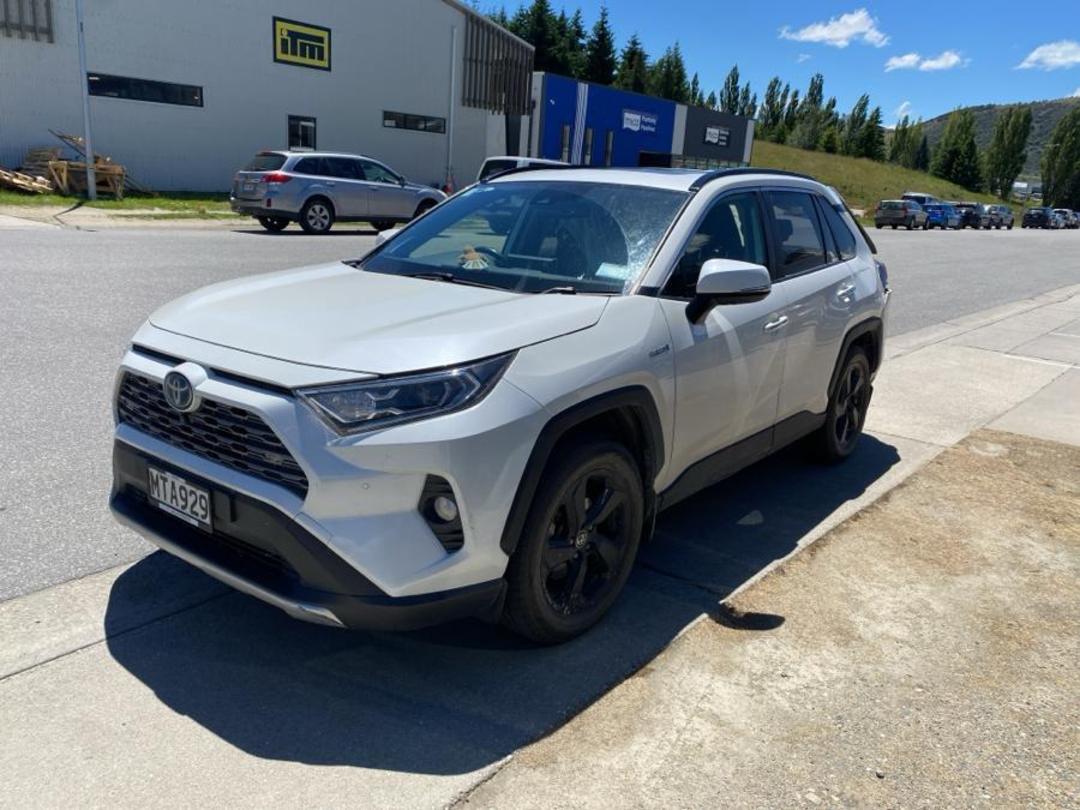 Photo '3' of Toyota Rav4 Limited