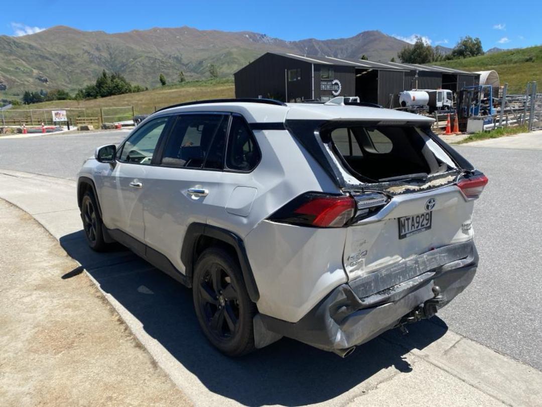 Photo '4' of Toyota Rav4 Limited