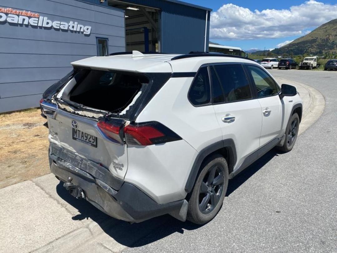 Photo '5' of Toyota Rav4 Limited