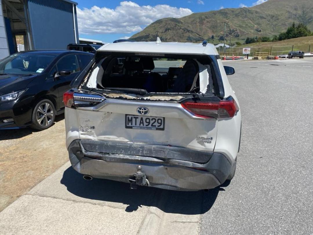 Photo '11' of Toyota Rav4 Limited