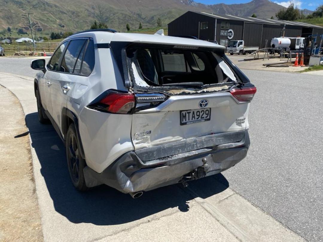 Photo '12' of Toyota Rav4 Limited