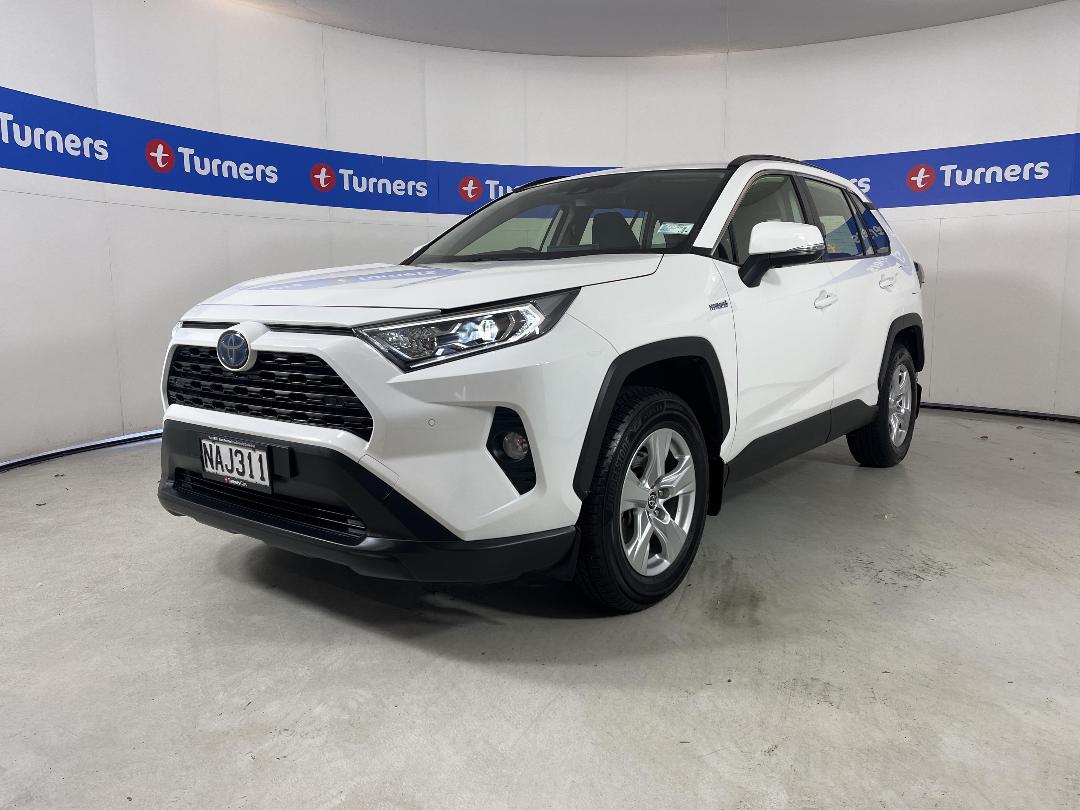 Photo '4' of Toyota Rav4