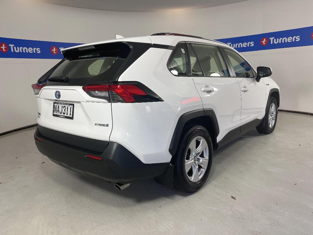 Photo '7' of Toyota Rav4