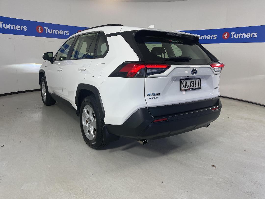 Photo '5' of Toyota Rav4