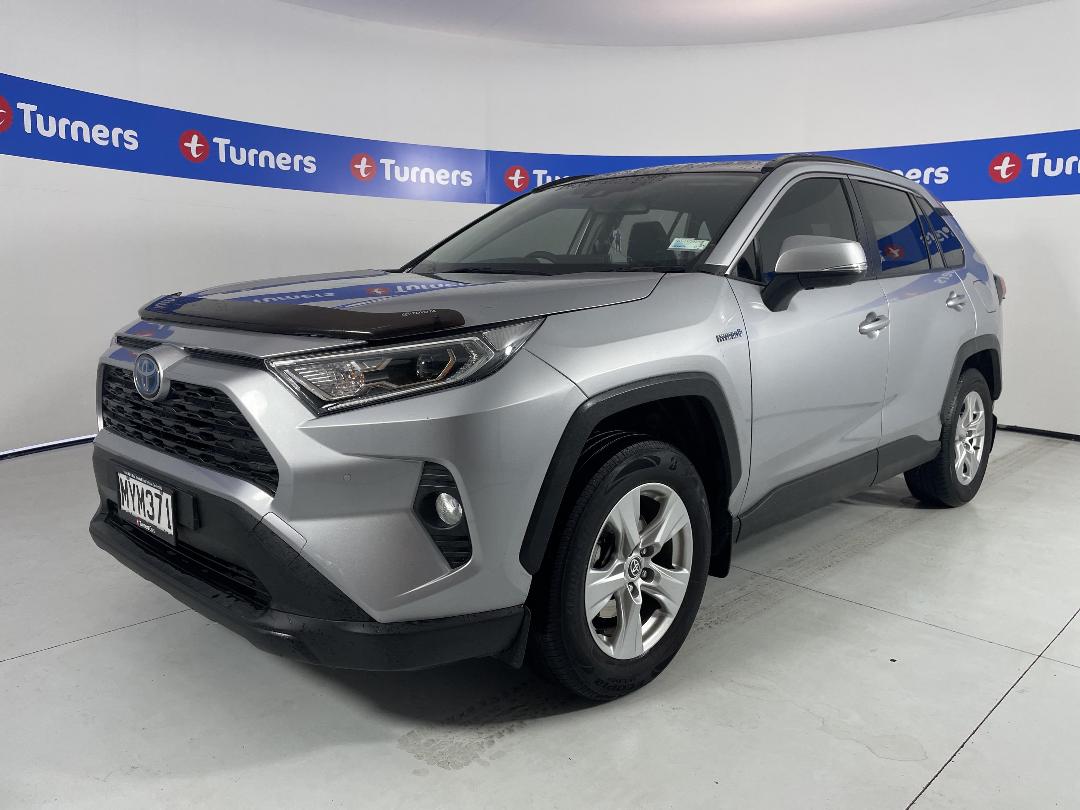Photo '4' of Toyota Rav4