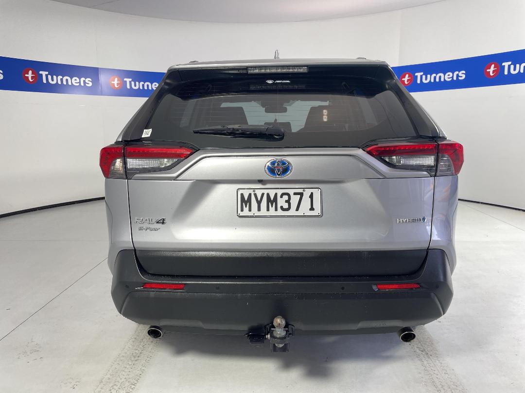 Photo '6' of Toyota Rav4