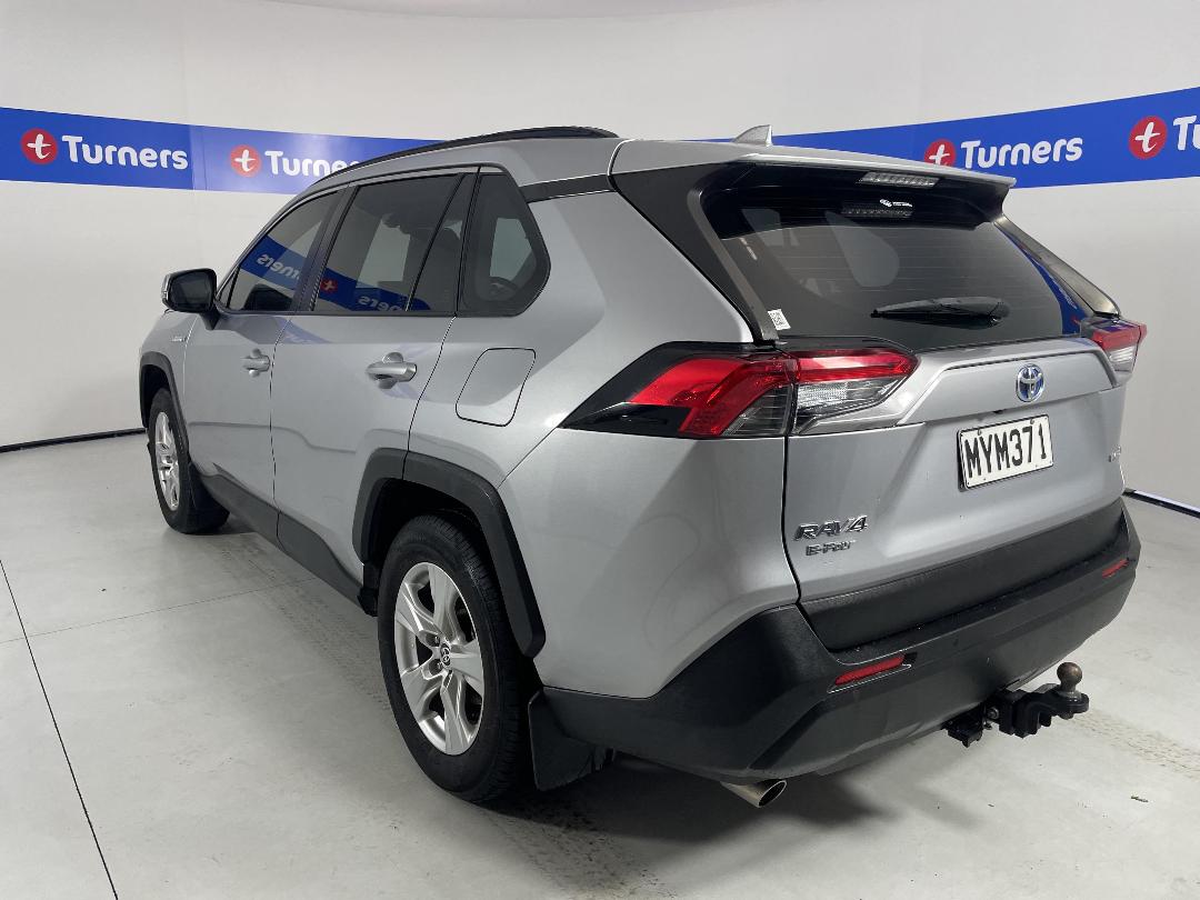 Photo '5' of Toyota Rav4