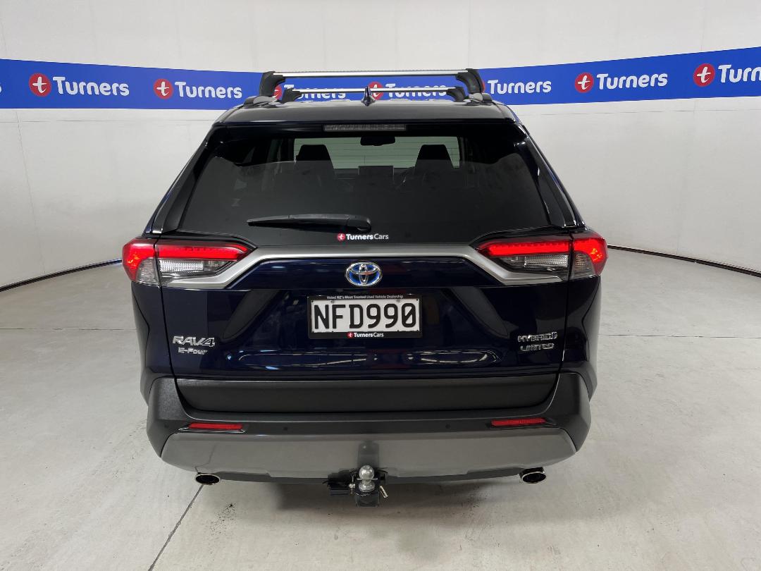 Photo '6' of Toyota Rav4