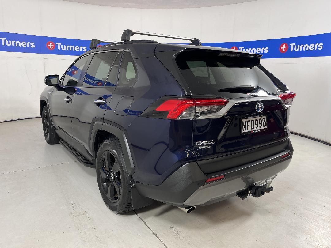 Photo '5' of Toyota Rav4