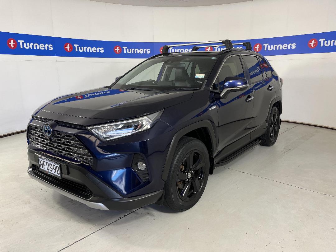 Photo '4' of Toyota Rav4