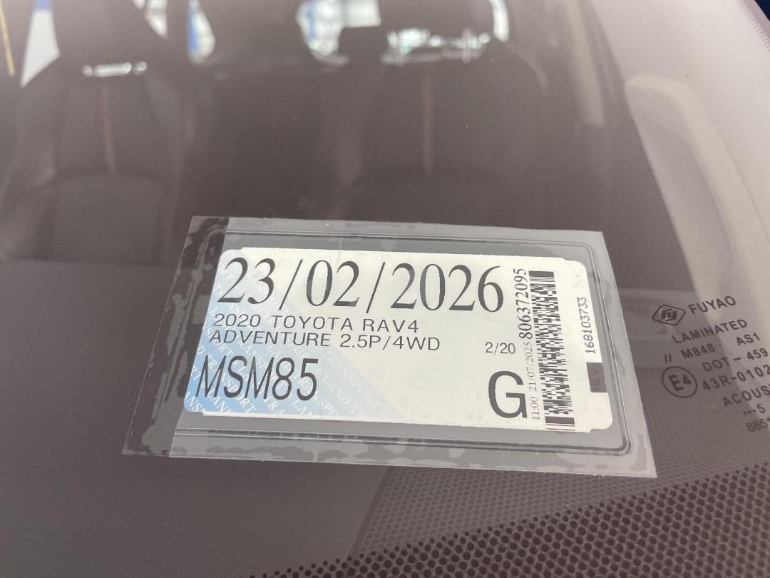 Photo '34' of Toyota Rav4