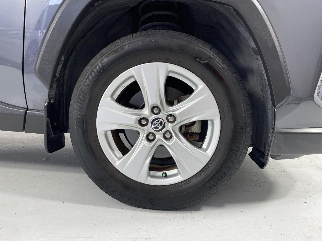 Photo '9' of Toyota Rav4