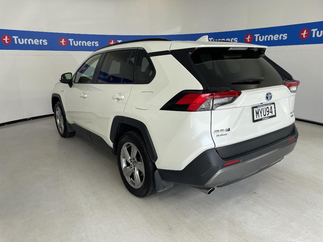 Photo '5' of Toyota Rav4