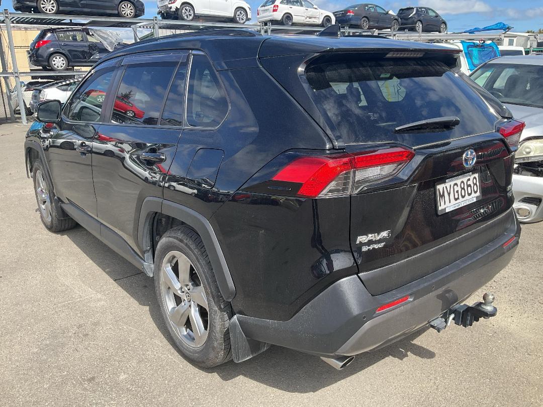 Photo '4' of Toyota Rav4 GXL