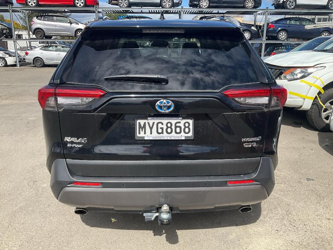 Photo '5' of Toyota Rav4 GXL