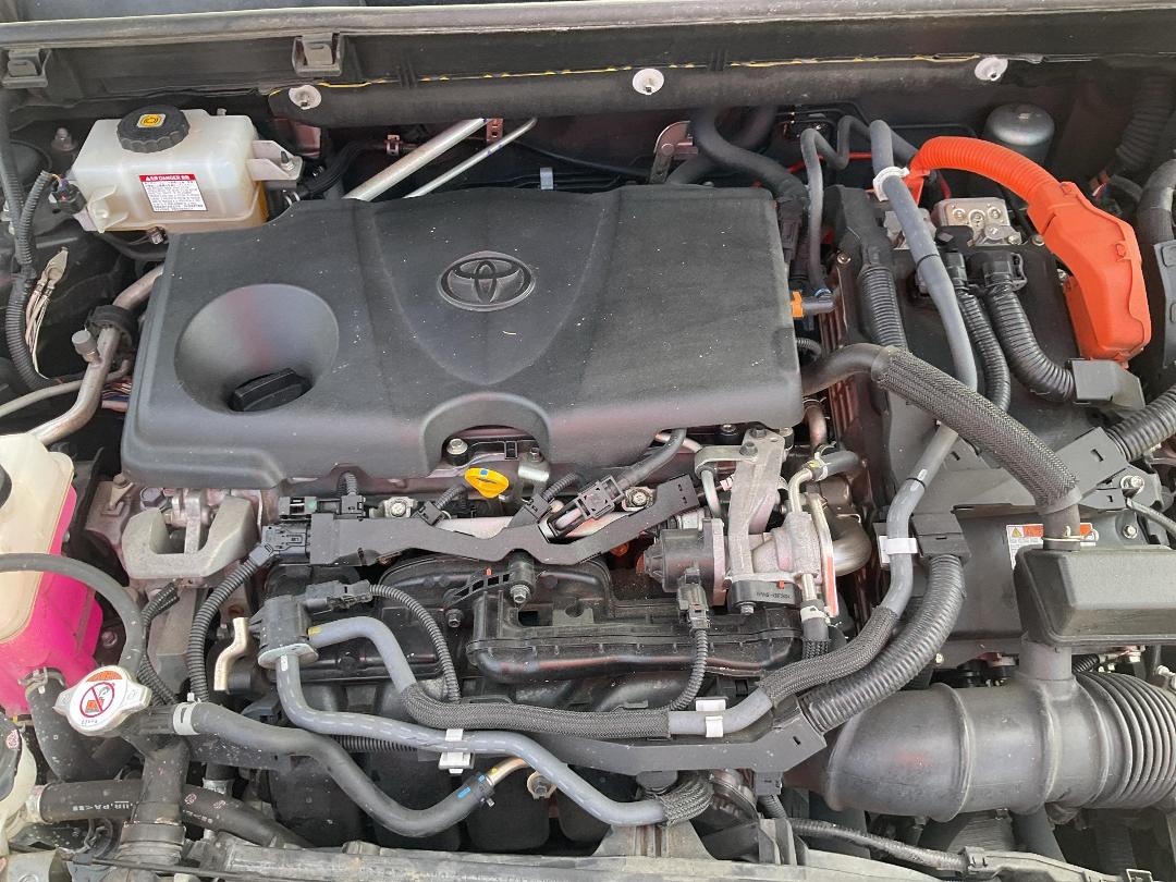 Photo '9' of Toyota Rav4 GXL