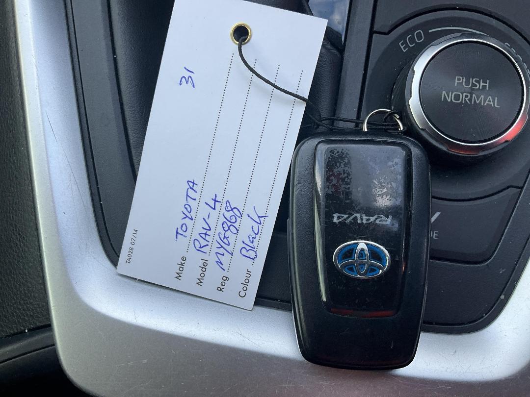 Photo '12' of Toyota Rav4 GXL