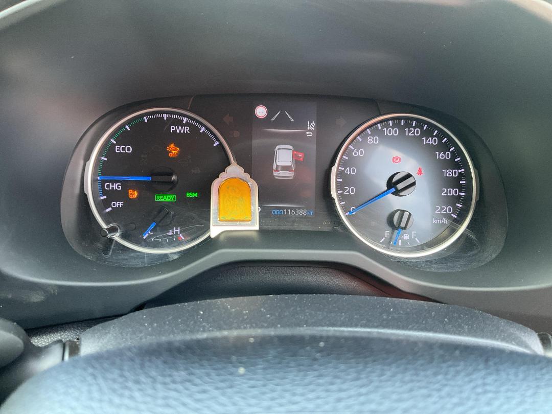 Photo '11' of Toyota Rav4 GXL