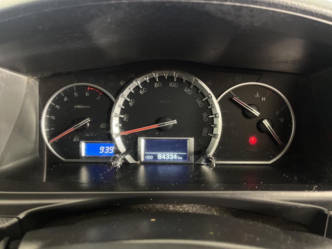 Photo '20' of Toyota Regius