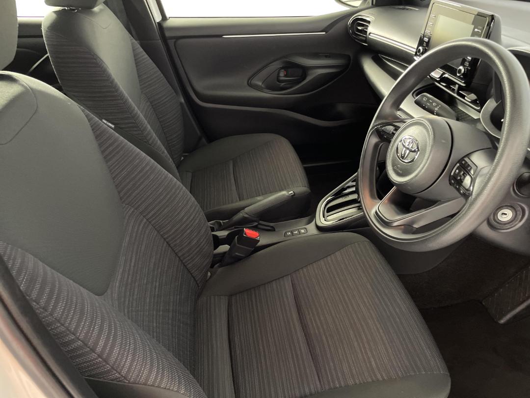 Used Toyota Yaris GX 2020 Christchurch City at Turners Cars